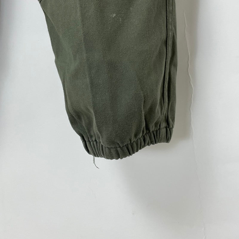 フランス軍 OD F-2 パラシュートパンツ【FB-PT-ML0021B=】