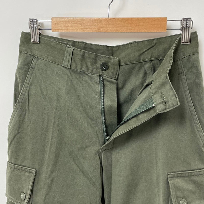 フランス軍 OD F-2 パラシュートパンツ【FB-PT-ML0021B=】