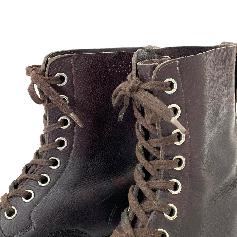【1点物】スウェーデン軍 ビンテージ TRETORN/トレトン M-59 コンバットブーツ USED サイズ表記41(26.5cm相当) SW1U