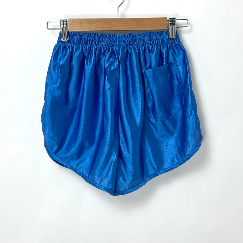 【新品】フランス空軍 エアフォースブルー トレーニング ショートパンツ【FB-PT-ML0027S-】