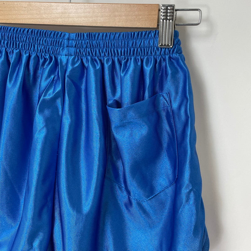 【新品】フランス空軍 エアフォースブルー トレーニング ショートパンツ【FB-PT-ML0027S-】