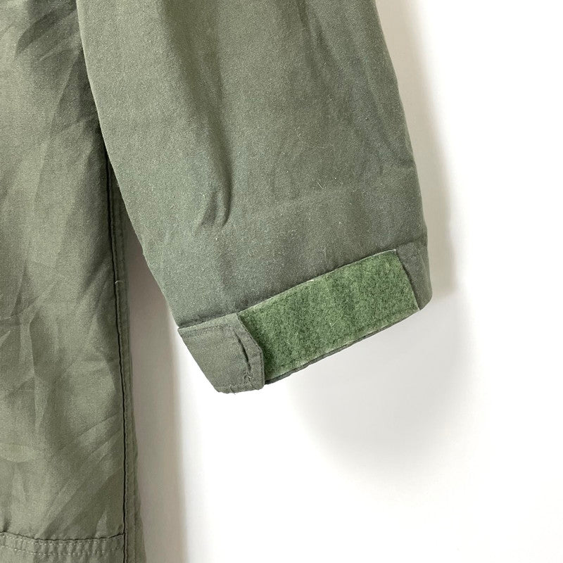 【美品】90s アメリカ軍 セージグリーン CWU-27/P フライトカバーオール サイズ表記44R【FB-CO-ML0003A】