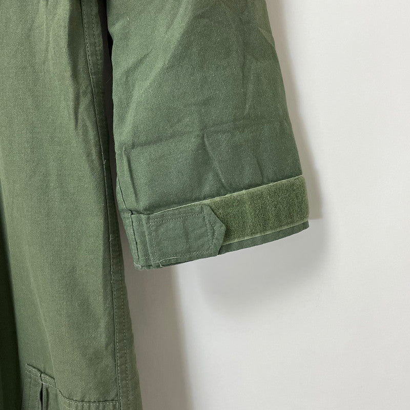 アメリカ軍 セージグリーン CWU-27/P フライトカバーオール サイズ表記42R【FB-CO-ML0004B】