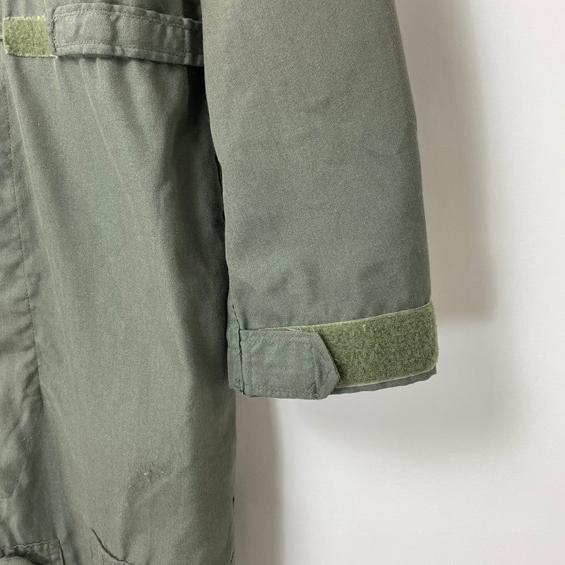 【美品】90s アメリカ軍 セージグリーン CWU-27/P フライトカバーオール サイズ表記40R【FB-CO-ML0005A】