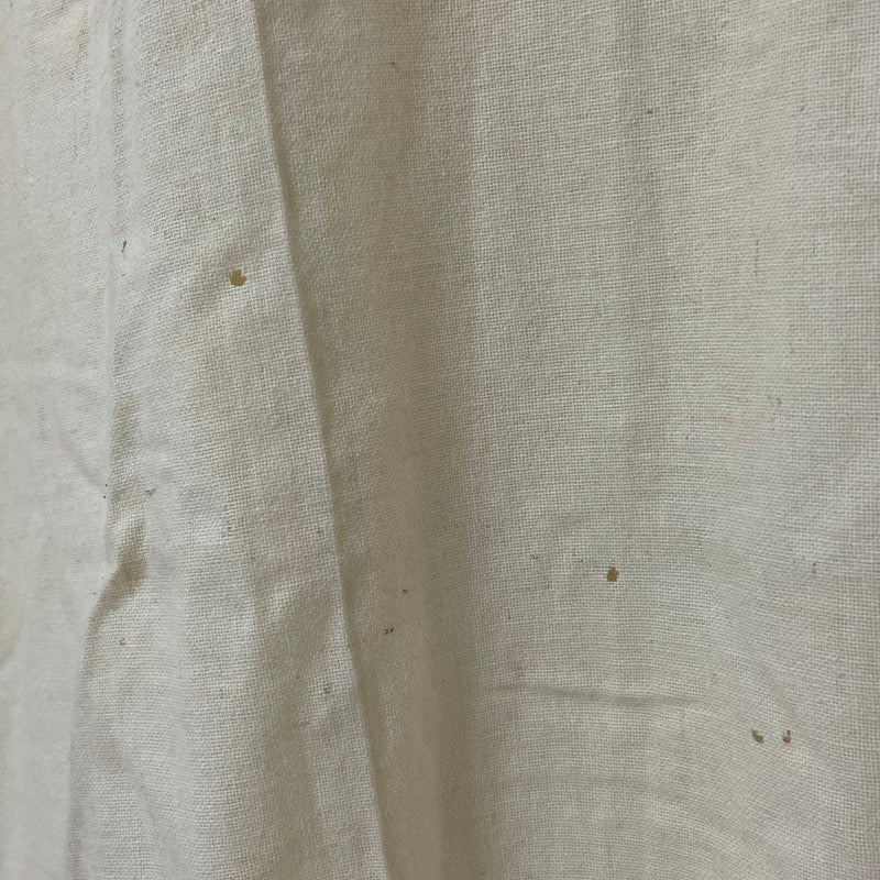 【新品訳あり】50s フランス軍 ナチュラル ヴィンテージ リネンベスト【FB-VT-ML0018SD-】