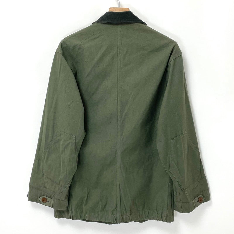 【超希少】【新品】60s 旧東ドイツ軍 フィールドグレー ヴィンテージジャケット サイズ表記sk44【FB-JK-0027S=】