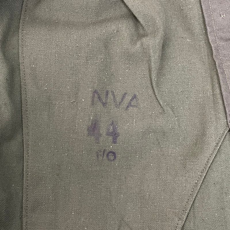 【超希少】【新品】60s 旧東ドイツ軍 フィールドグレー ヴィンテージジャケット サイズ表記sk44【FB-JK-0027S=】