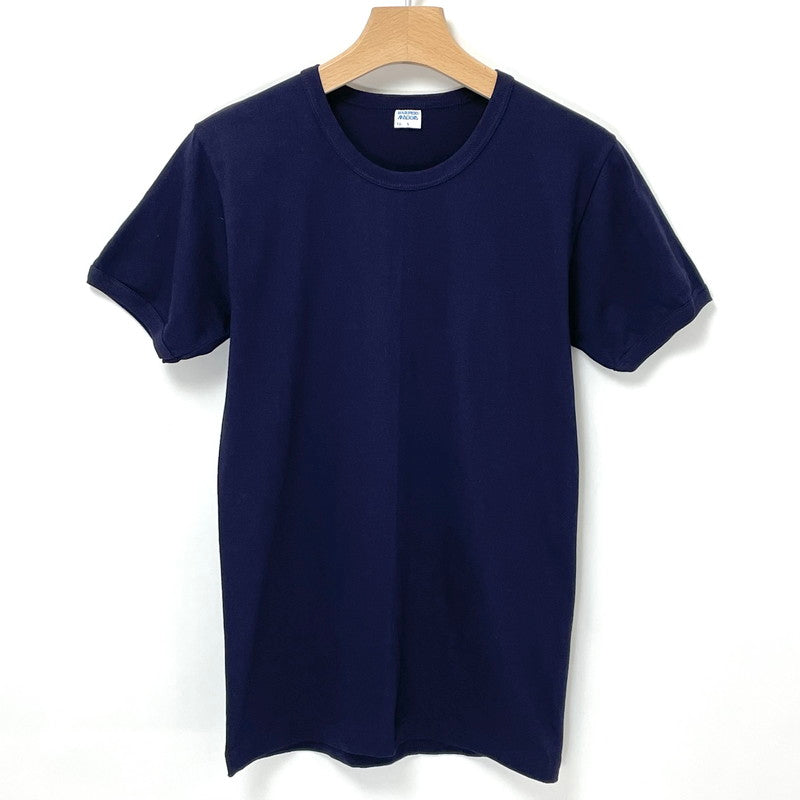 【新品】イタリア海軍 NAVY バインダーネック 半袖Tシャツ【FB-TS-ML0012S-】