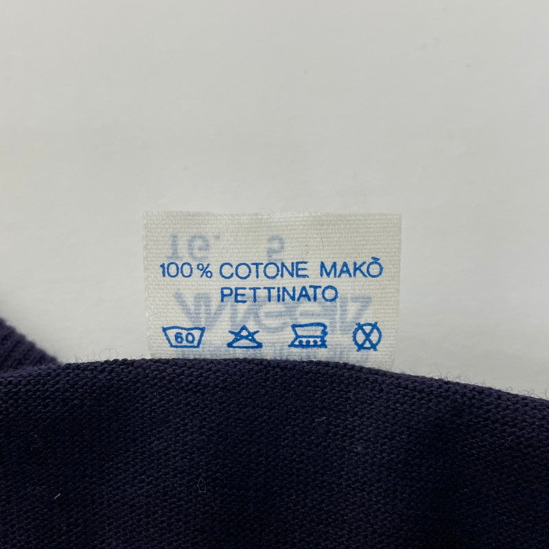 【新品】イタリア海軍 NAVY バインダーネック 半袖Tシャツ【FB-TS-ML0012S-】