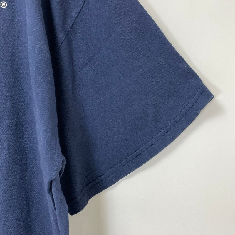 ニューヨーク市消防局 FDNY ネイビー オフィシャルTシャツ 2XLサイズ【FB-TS-0018B-】