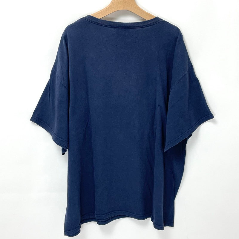 ニューヨーク市消防局 FDNY ネイビー オフィシャルTシャツ 2XLサイズ【FB-TS-0018B-】