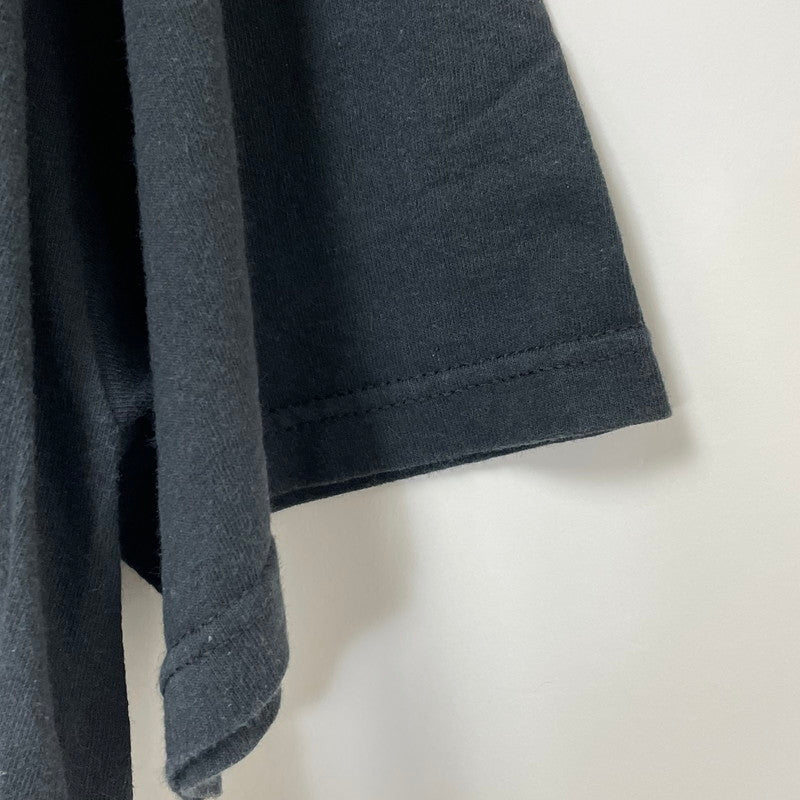 アメリカ陸軍 U.S.ARMY ブラック コットンTシャツ XLサイズ【FB-TS-0016B-】