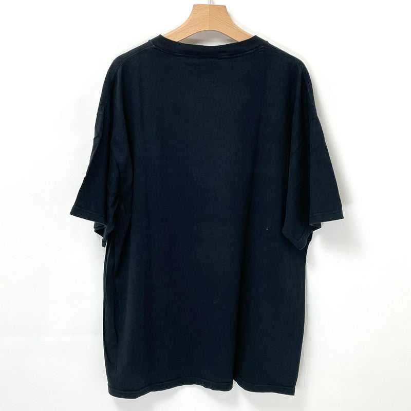 アメリカ陸軍 U.S.ARMY ブラック コットンTシャツ XLサイズ【FB-TS-0016B-】