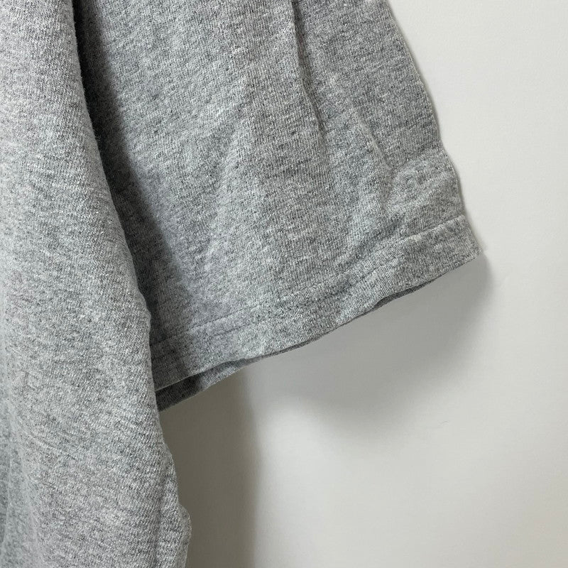 ニューヨーク市警察 NYPD グレー オフィシャルTシャツ 2XLサイズ【FB-TS-0014B-】