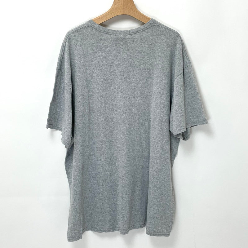 ニューヨーク市警察 NYPD グレー オフィシャルTシャツ 2XLサイズ【FB-TS-0014B-】