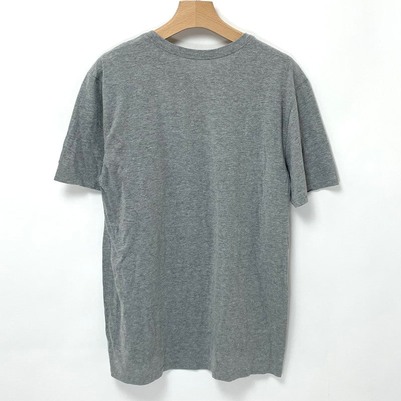 NIKE/ナイキ グレー アスレチックカット ロゴTシャツ Lサイズ【FB-TS-0035B-】