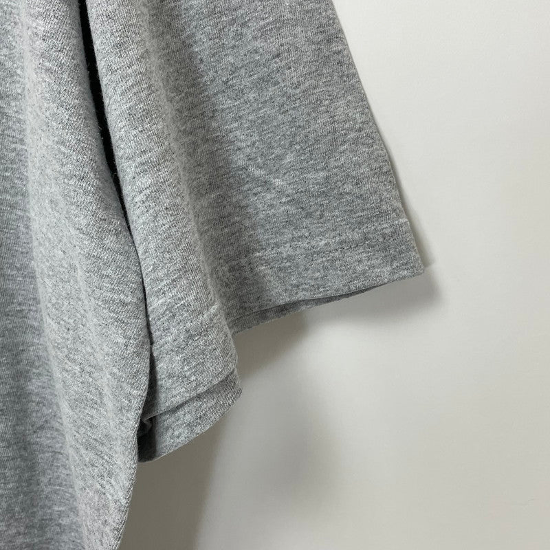 90s BAYSIDE/ベイサイド U.S.NAVY グレー ヴィンテージ Tシャツ XLサイズ【FB-TS-0029B-】