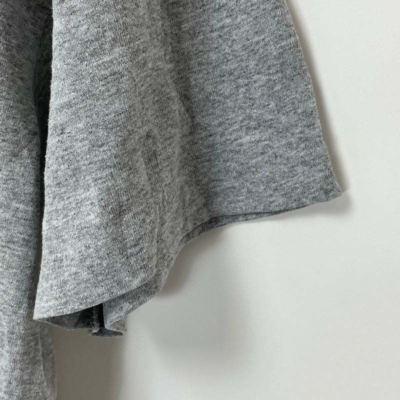 【シングルステッチ】80-90s アメリカ陸軍 U.S.ARMY グレー ヴィンテージ PFU トレーニングTシャツ Mサイズ【FB-TS-0027C-】