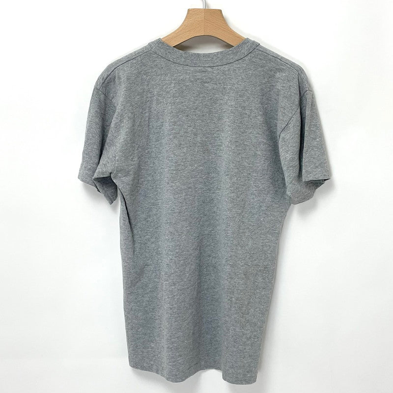 【シングルステッチ】80-90s アメリカ陸軍 U.S.ARMY グレー ヴィンテージ PFU トレーニングTシャツ Mサイズ【FB-TS-0027C-】