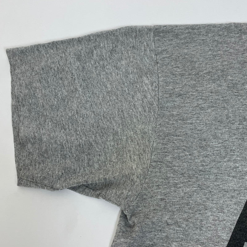 【シングルステッチ】80-90s アメリカ陸軍 U.S.ARMY グレー ヴィンテージ PFU トレーニングTシャツ Mサイズ【FB-TS-0027C-】