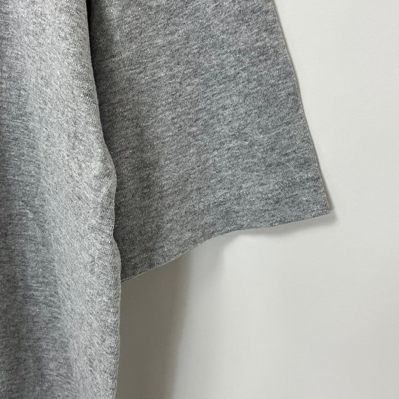 【シングルステッチ】80-90s アメリカ陸軍 U.S.ARMY グレー ヴィンテージ PFU トレーニングTシャツ Lサイズ【FB-TS-0026B-】