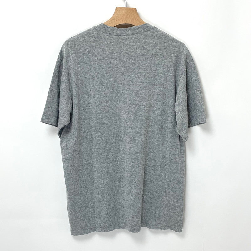 【シングルステッチ】80-90s SOFFE/ソフィー U.S.ARMY グレー ヴィンテージ PFU トレーニングTシャツ Lサイズ【FB-TS-0022B-】