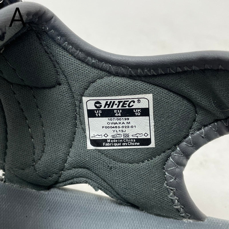 イギリス軍 HI-TEC/ハイテック スポーツサンダル USED 205U