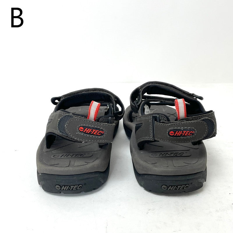 イギリス軍 HI-TEC/ハイテック スポーツサンダル USED 205U