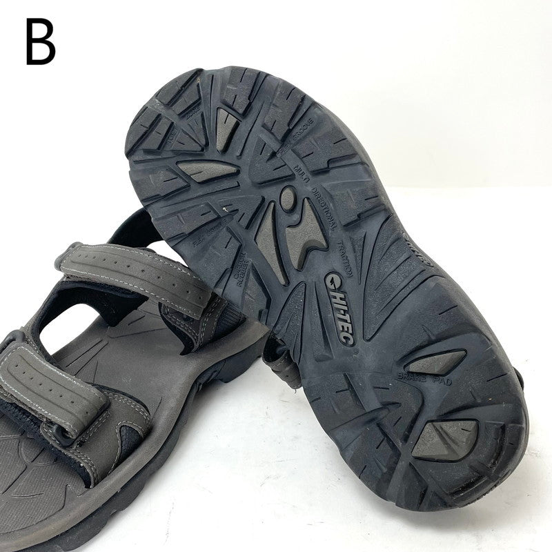 イギリス軍 HI-TEC/ハイテック スポーツサンダル USED 205U