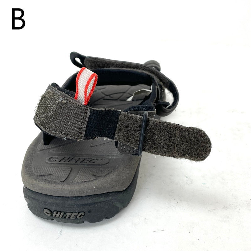 イギリス軍 HI-TEC/ハイテック スポーツサンダル USED 205U