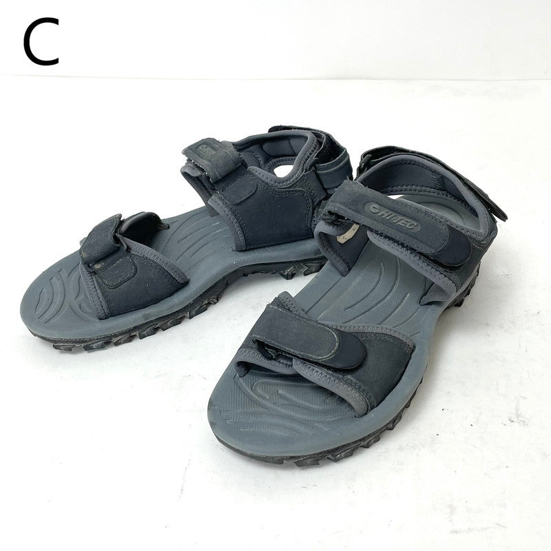 イギリス軍 HI-TEC/ハイテック スポーツサンダル USED 205U