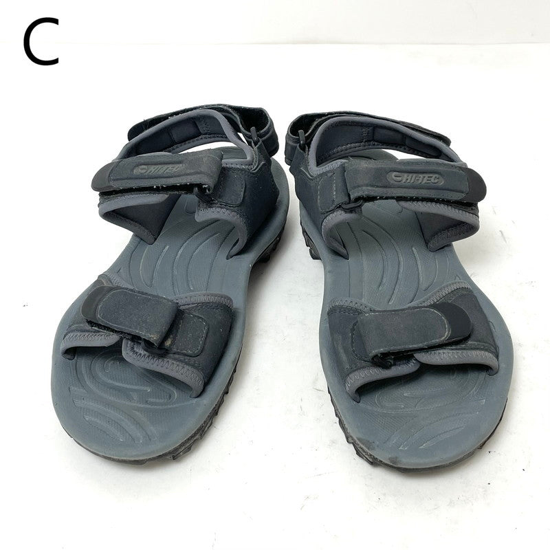 イギリス軍 HI-TEC/ハイテック スポーツサンダル USED 205U