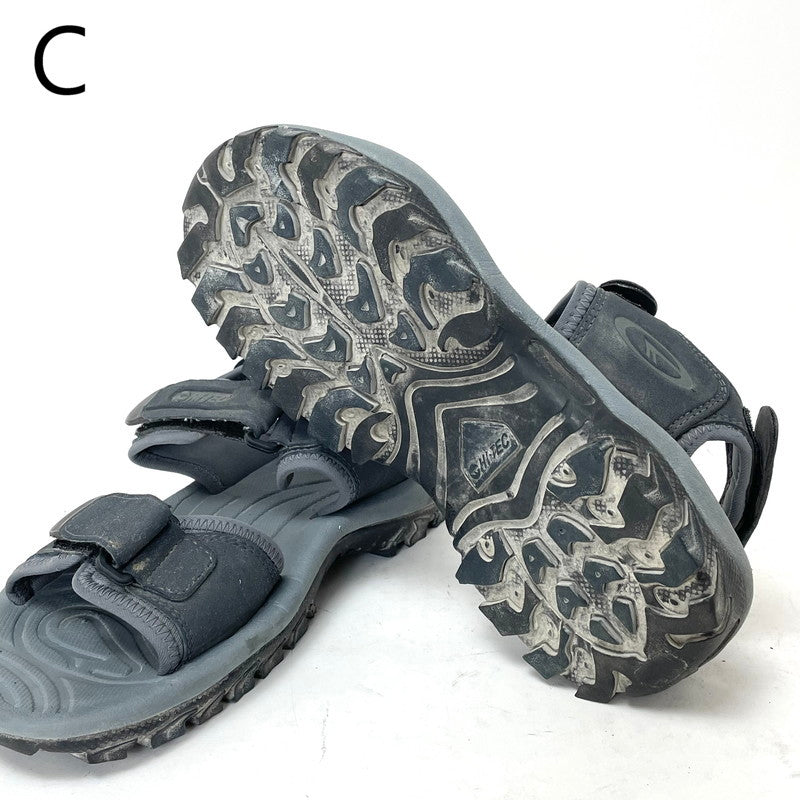 イギリス軍 HI-TEC/ハイテック スポーツサンダル USED 205U