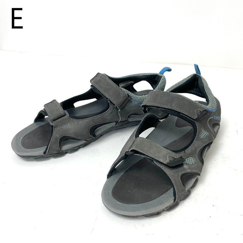 イギリス軍 HI-TEC/ハイテック スポーツサンダル USED 205U