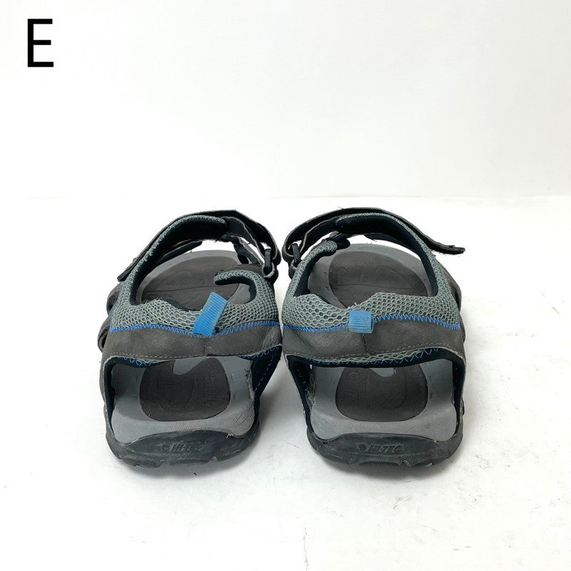 イギリス軍 HI-TEC/ハイテック スポーツサンダル USED 205U