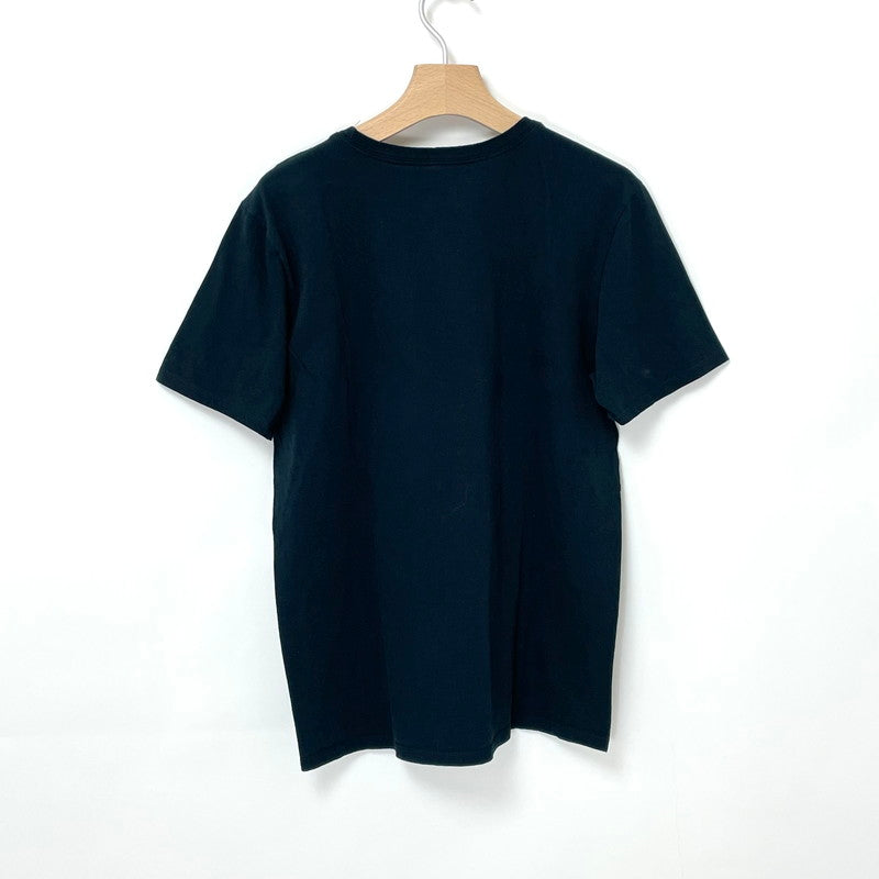 NIKE/ナイキ NCAA アラバマ大 2015 アメフトチャンピオン ブラック コットン カレッジTシャツ Mサイズ【FB-TS-0044B-】