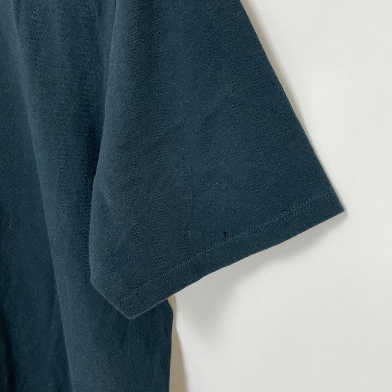 NIKE/ナイキ NCAA アラバマ大 2015 アメフトチャンピオン ブラック コットン カレッジTシャツ Mサイズ【FB-TS-0044B-】