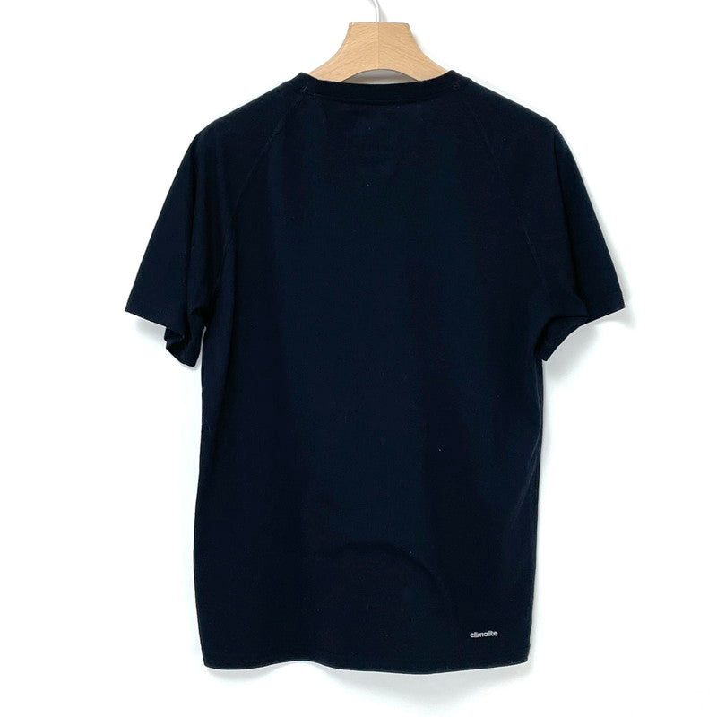 adidas/アディダス NBA ブラック "BLACK HISTORY MONTH" ULTIMATE Tシャツ Mサイズ【FB-TS-0042B-】