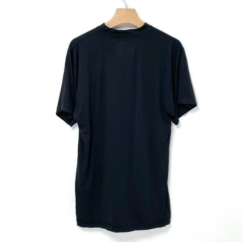 アメリカ陸軍 U.S.ARMY ブラック DRI-DUKE モイスチャーコントロール 後期型 APFU フィジカルトレーニングTシャツ【FB-TS-0041C-】