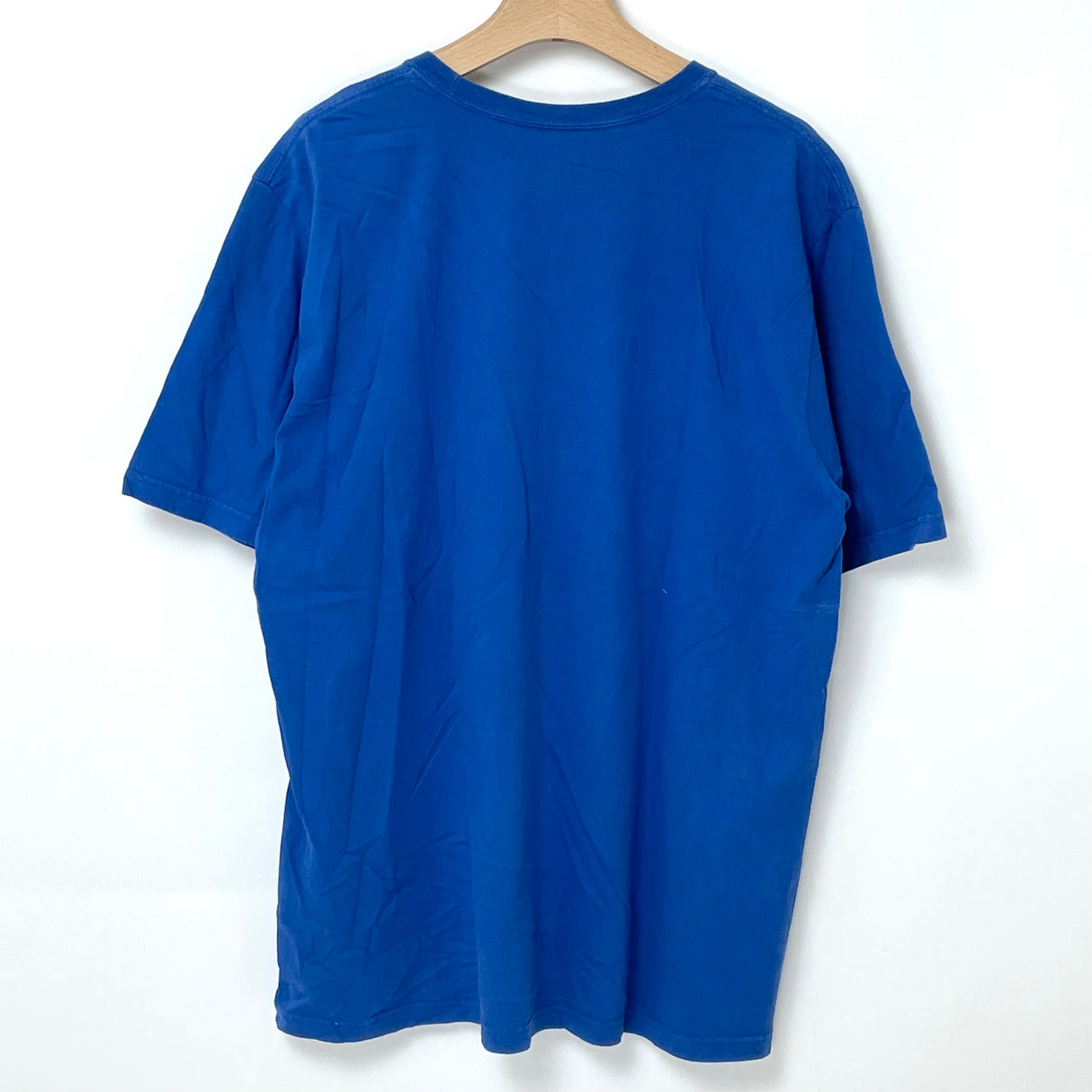 MLB カンザスシティ・ロイヤルズ NIKE/ナイキ ロイヤルブルー メジャーリーグベースボールTシャツ XLサイズ【FB-TS-0003B-】