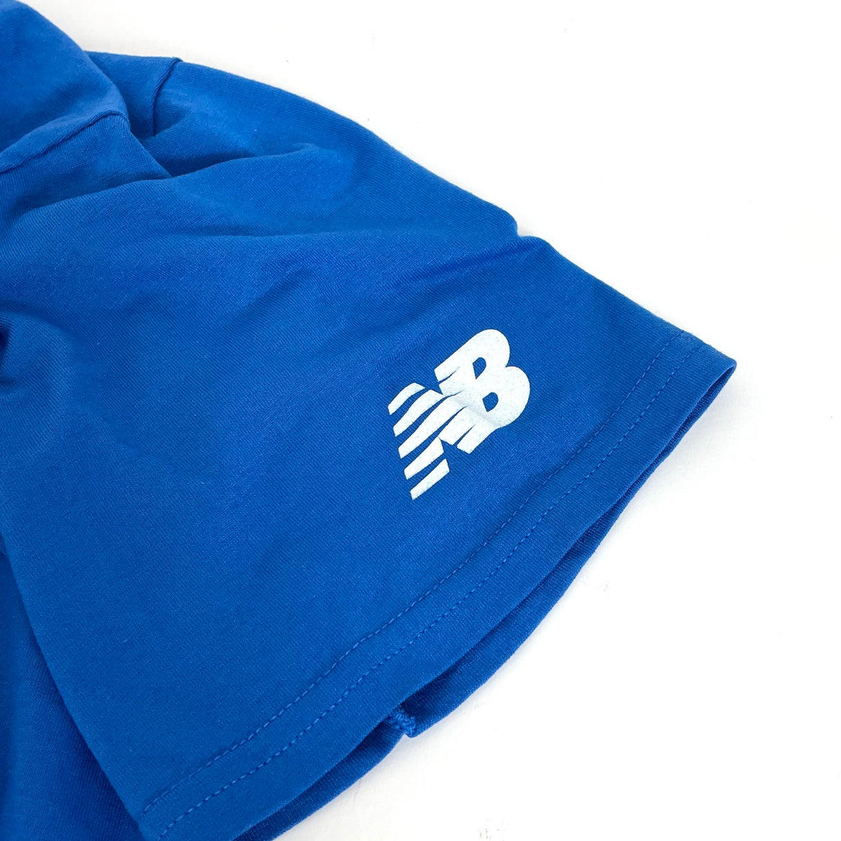 【大谷翔平選手所属チーム】MLB ロサンゼルス・ドジャース New Balance/ニューバランス ブルー "Class of 2018" メジャーリーグベースボールTシャツ Lサイズ【FB-TS-0024B-】