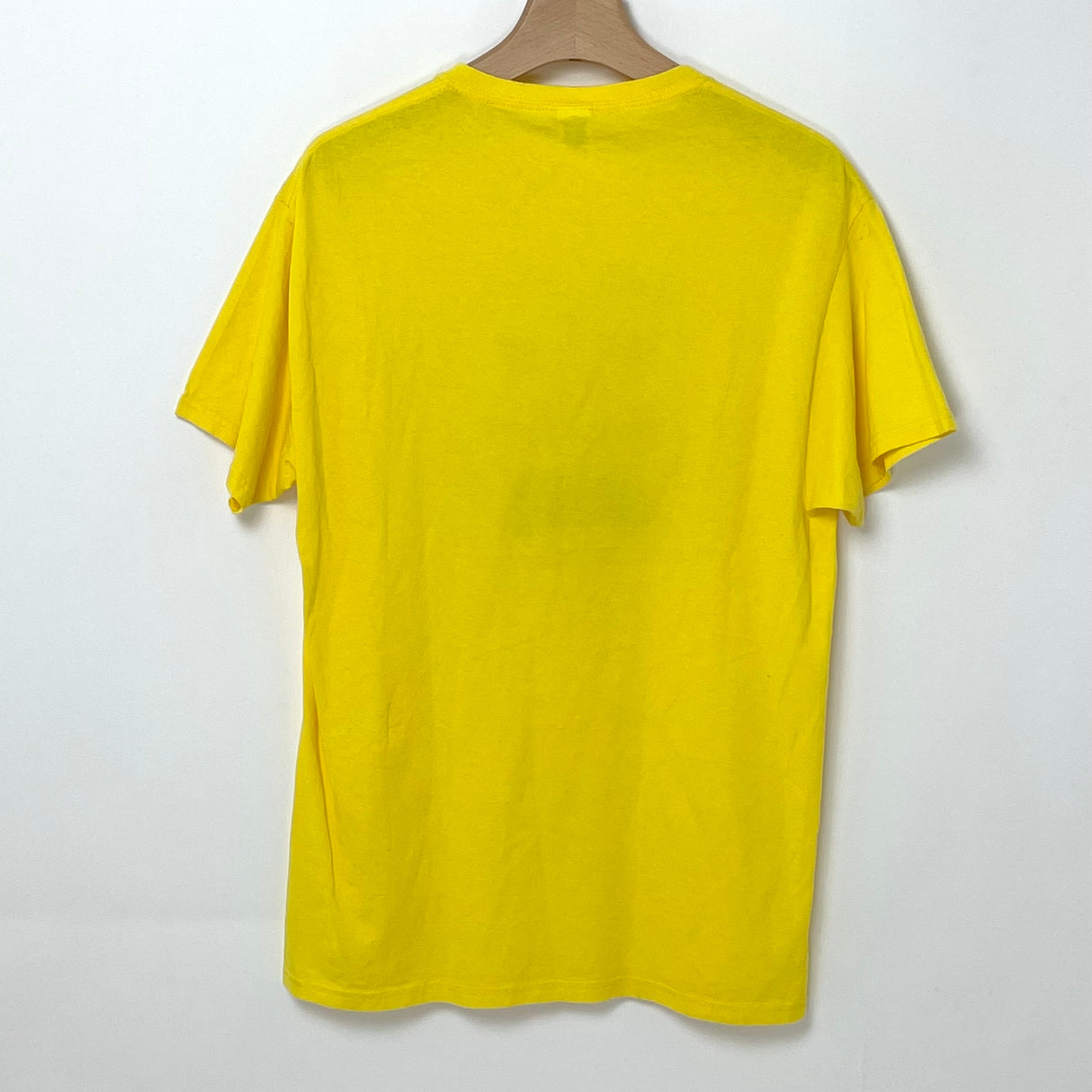 FRUIT OF THE LOOM/フルーツオブザルーム スポンジボブ キャラクターTシャツ Mサイズ【FB-TS-0038B-】