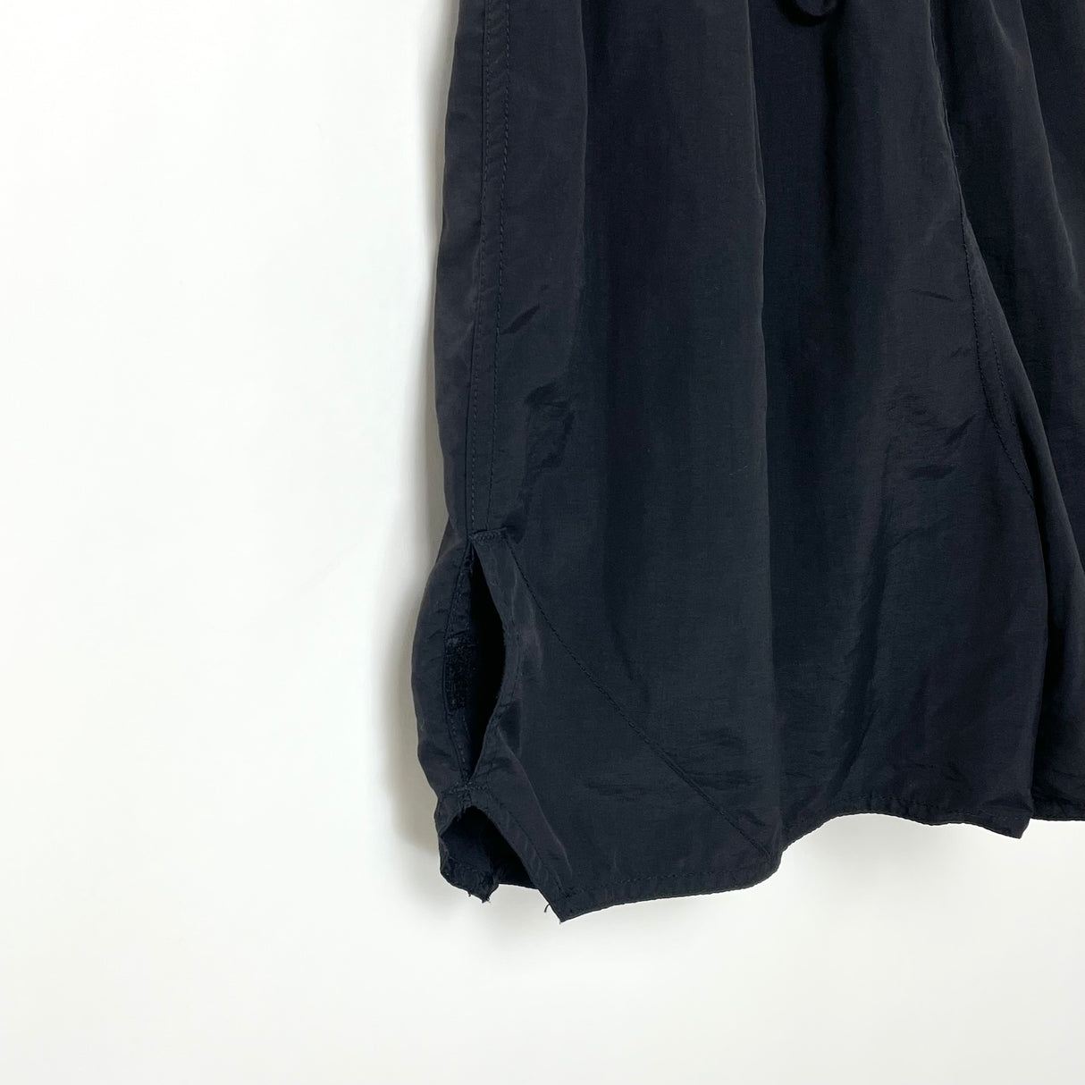 【美品】アメリカ陸軍 U.S.ARMY ブラック/シルバーレター IPFU トレーニング ショートパンツ 前期型【FB-PT-0031A-】