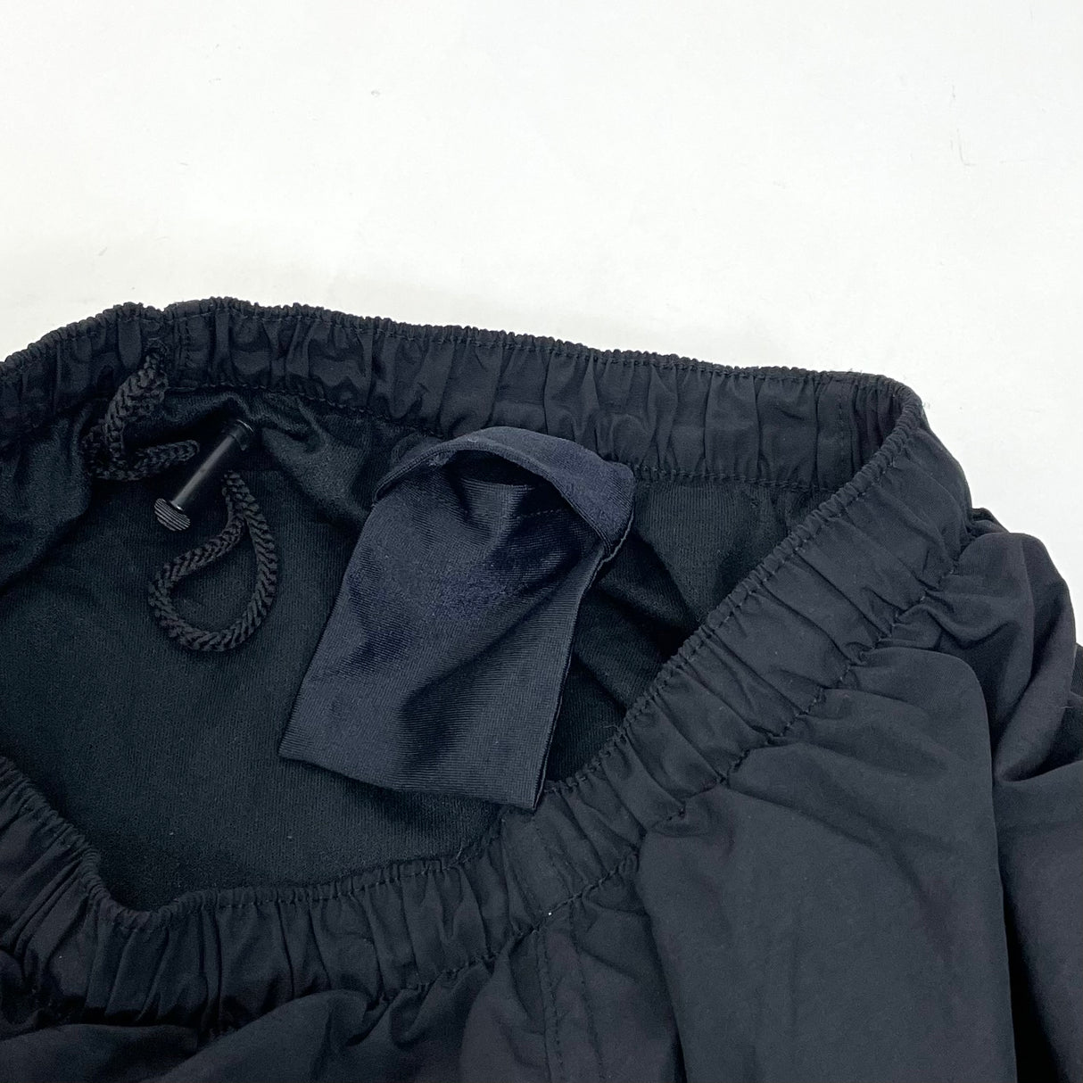 【美品】アメリカ陸軍 U.S.ARMY ブラック/シルバーレター IPFU トレーニング ショートパンツ 前期型【FB-PT-0031A-】