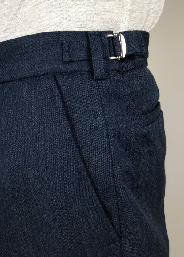 【スモール&ビッグ特価】イギリス空軍 RAF ブルーグレー No.2 ドレスパンツ USED 206YU-SB=