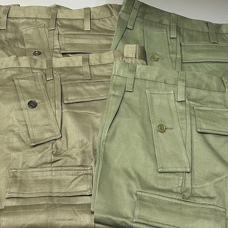 【新品】イタリア軍 オリーブ ニッカーズ カーゴパンツ【FB-PT-ML0006S=】