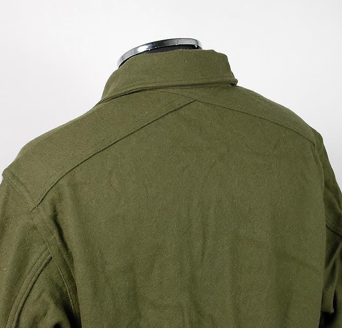アメリカ軍 U.S.ARMY ビンテージ OG-108 ウール フィールドシャツ(新品)A17NV