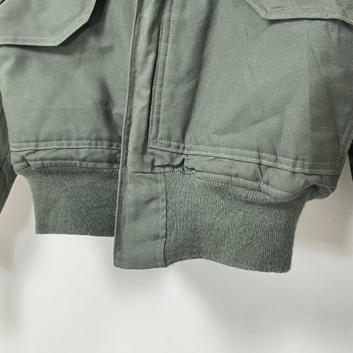 アメリカ軍 CWU-45/P フライトジャケット 新型生地 USED A18U-SP