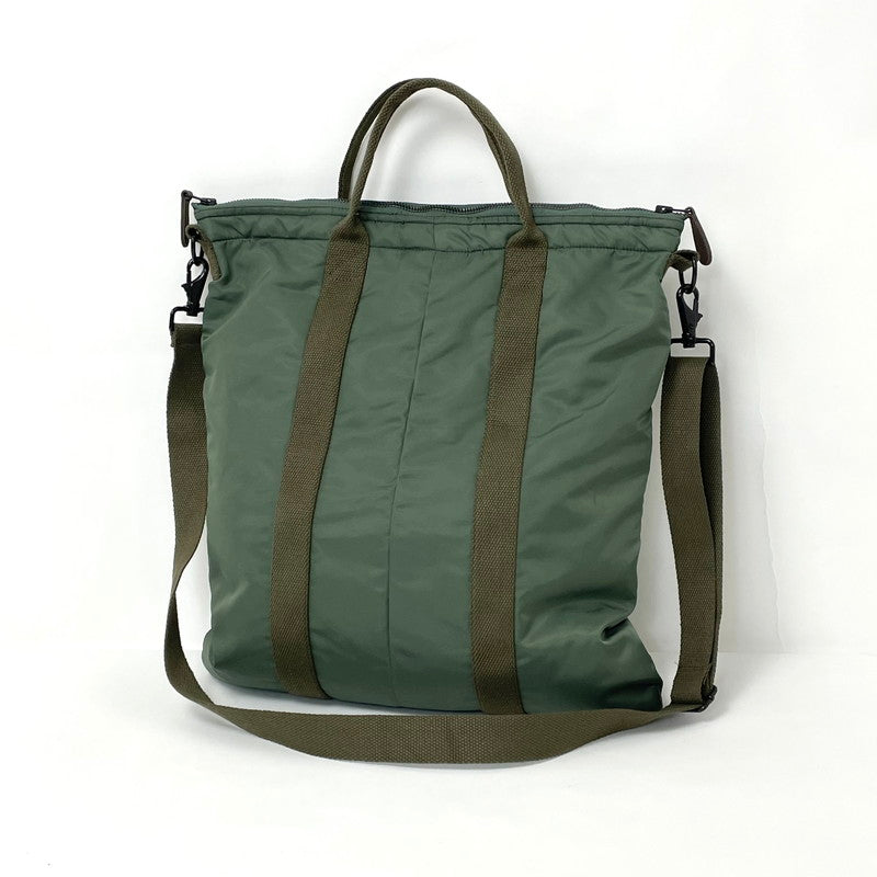 (4/4まで特価)US.ビンテージエアフォースロゴ.ヘルメットバッグ 新品 A1NZ-AF=