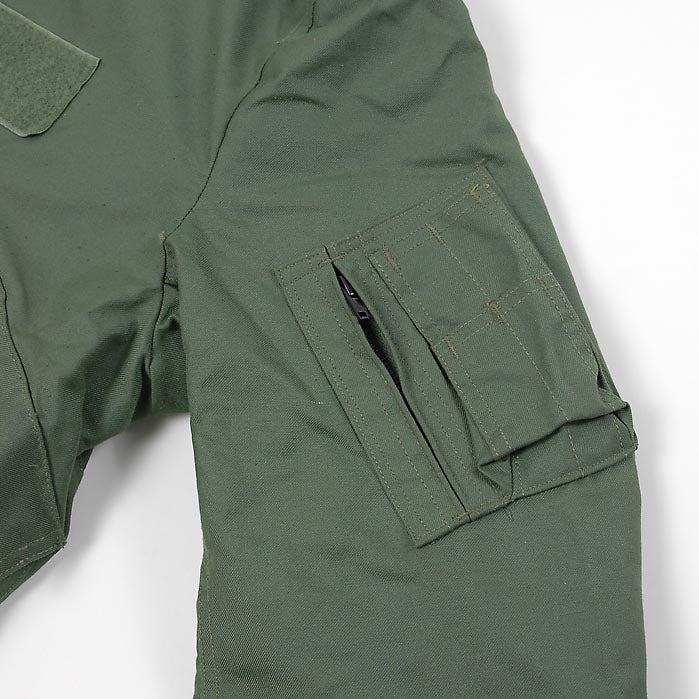 アメリカ軍 CWU-36/P フライトジャケット 新型生地 上質USED A21N3-SP